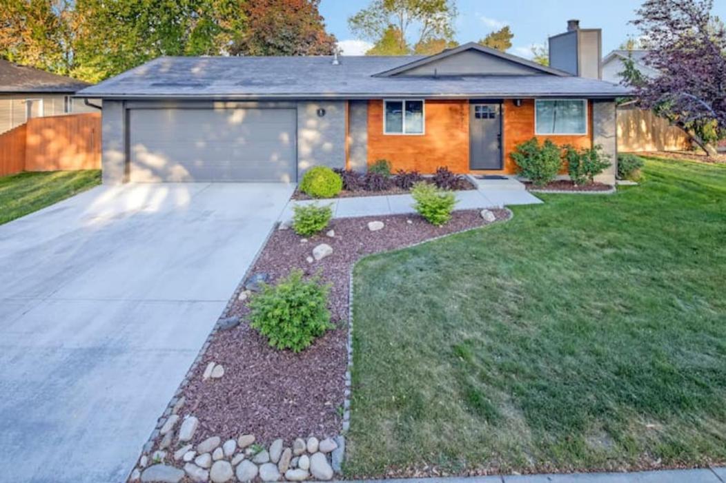 Voguetown Villa Boise Exterior photo